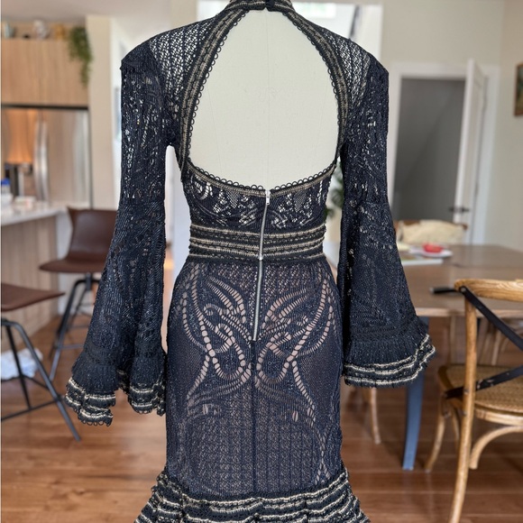 PatBO top and skirt set. Size US 6 - Picture 3 of 12